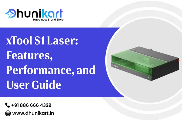 xTool S1 Laser: Features, Performance, and User Guide