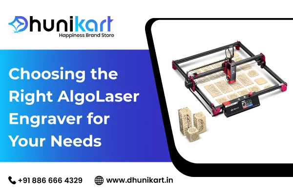 Choosing the Right AlgoLaser Engraver for Your Needs