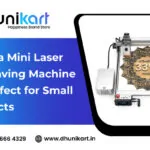 Why a Mini Laser Engraving Machine Is Perfect for Small Projects