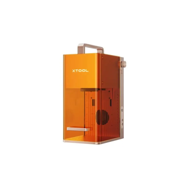 XTool F2 Dual Laser 15W Diode & 5W Infrared Engraver