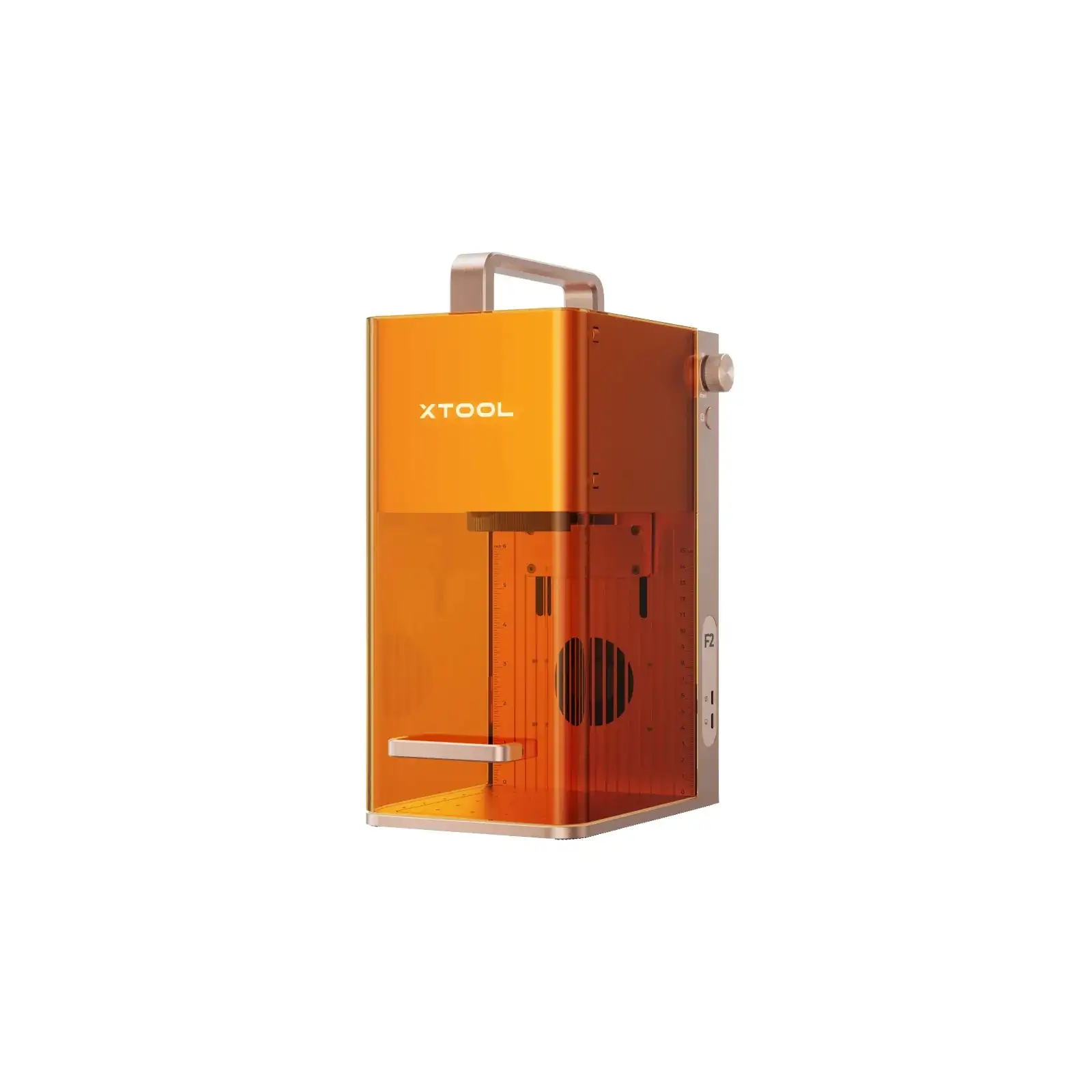 XTool F2 Dual Laser 15W Diode & 5W Infrared Engraver