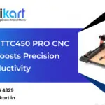 How the TTC450 PRO CNC Router Boosts Precision and Productivity