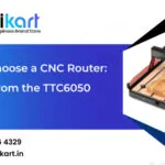 How to Choose a CNC Router: Insights from the TTC6050 Machine