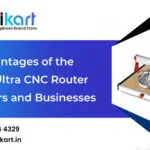 Key Advantages of the TTC450 Ultra CNC Router for Makers and Businesses