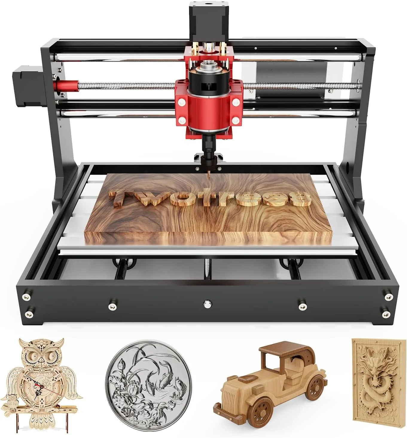 laser engraver machine