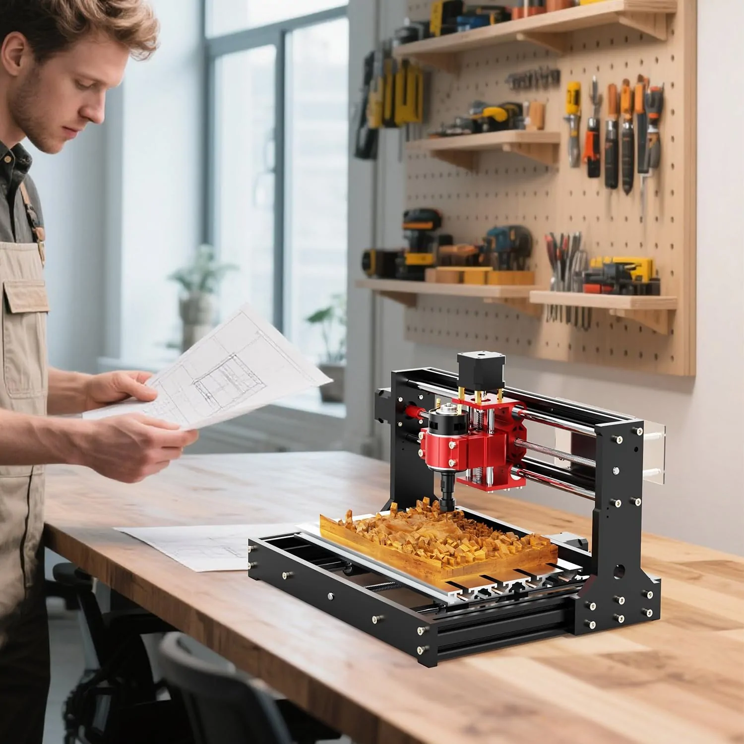 cnc machine