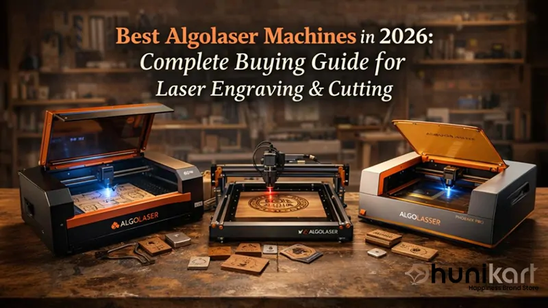 Best Algolaser Machines in 2026: Complete Buying Guide for Laser Engraving & Cutting