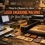 How to Choose the Best Laser Engraving Machine for Your Business