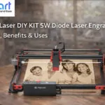 AlgoLaser DIY KIT 5W Diode Laser Engraver – Price, Benefits & Uses
