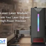 AlgoLaser Laser Module: Upgrade Your Laser Engraver with High-Power Precision