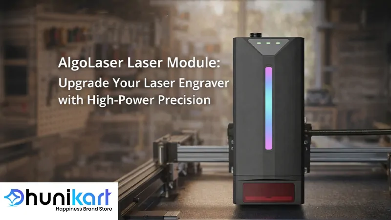 AlgoLaser Laser Module: Upgrade Your Laser Engraver with High-Power Precision