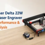 AlgoLaser Delta 22W Diode Laser Engraver Price, Performance & ROI Analysis