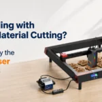 Struggling with Thick Material Cutting? Here’s Why the 40W Laser is Worth It
