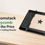 Why Atomstack F1 Honeycomb is Worth the Price for Clean Laser Cutting Results