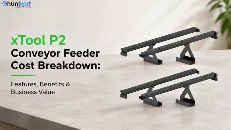 xTool P2 Conveyor Feeder Cost Breakdown: Features, Benefits & Business Value