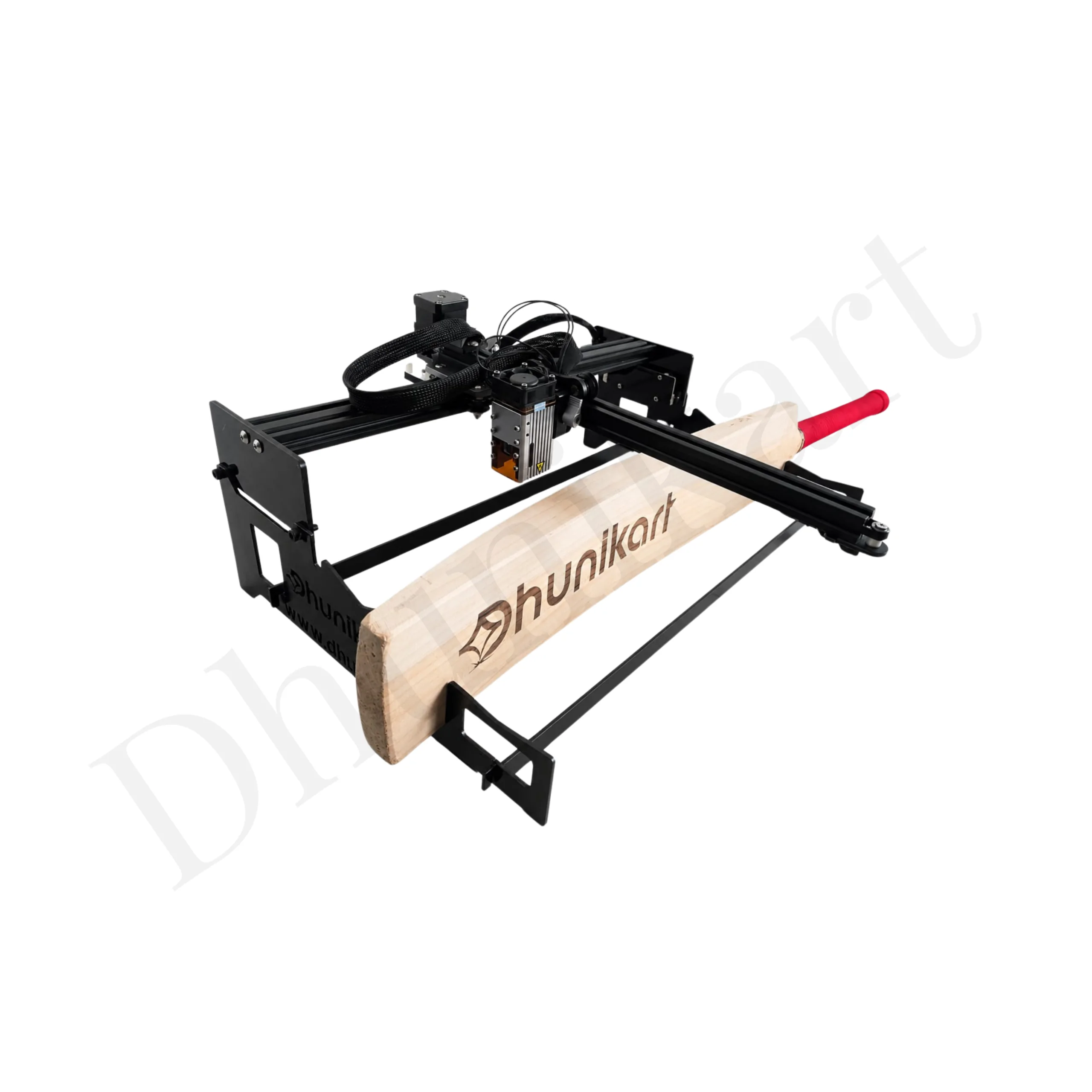 Cricket Bat Engraving Machine | Dhunikart