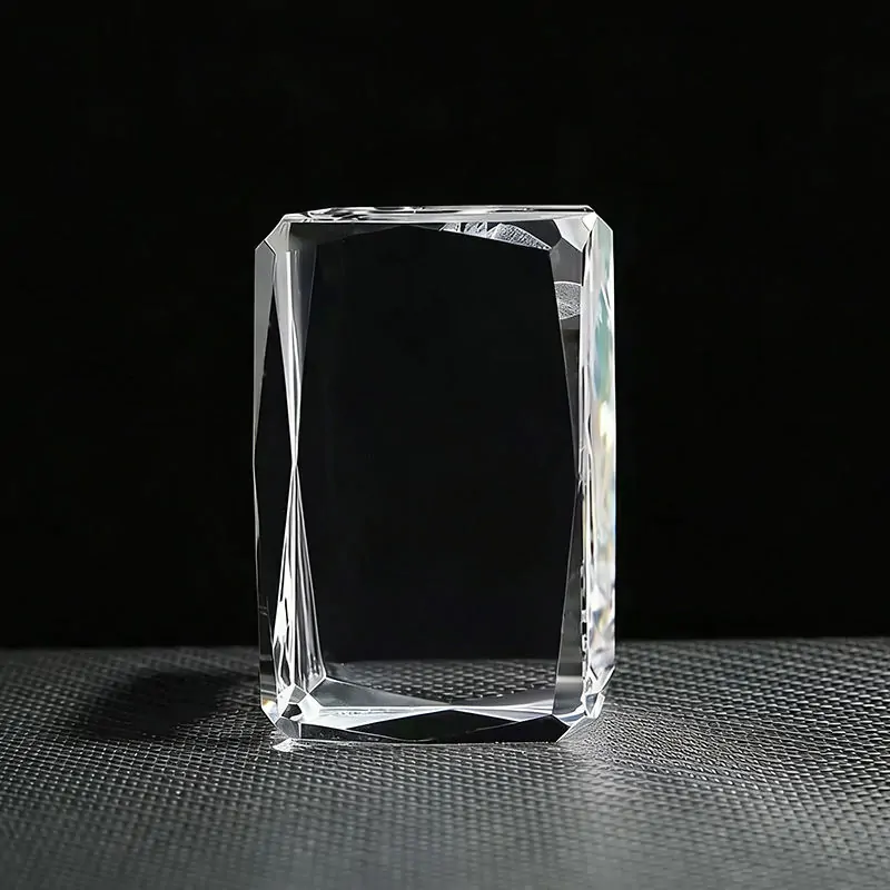 Premium Diamond Crystal Block for Laser Engraving (5 PCS) - Image 3