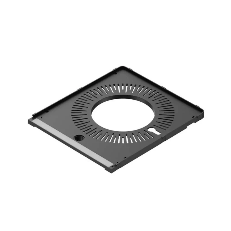 Laser Head Bottom Plate Assembly for xTool F1 Ultra, precision mounting plate designed for stable laser head support, alignment, and engraving accuracy.
