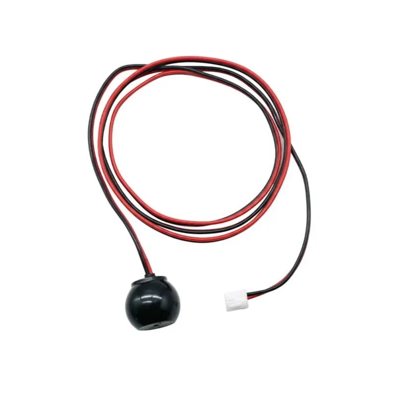 Red indicator light for xTool F1 Ultra designed to provide machine status notifications and operation alerts.