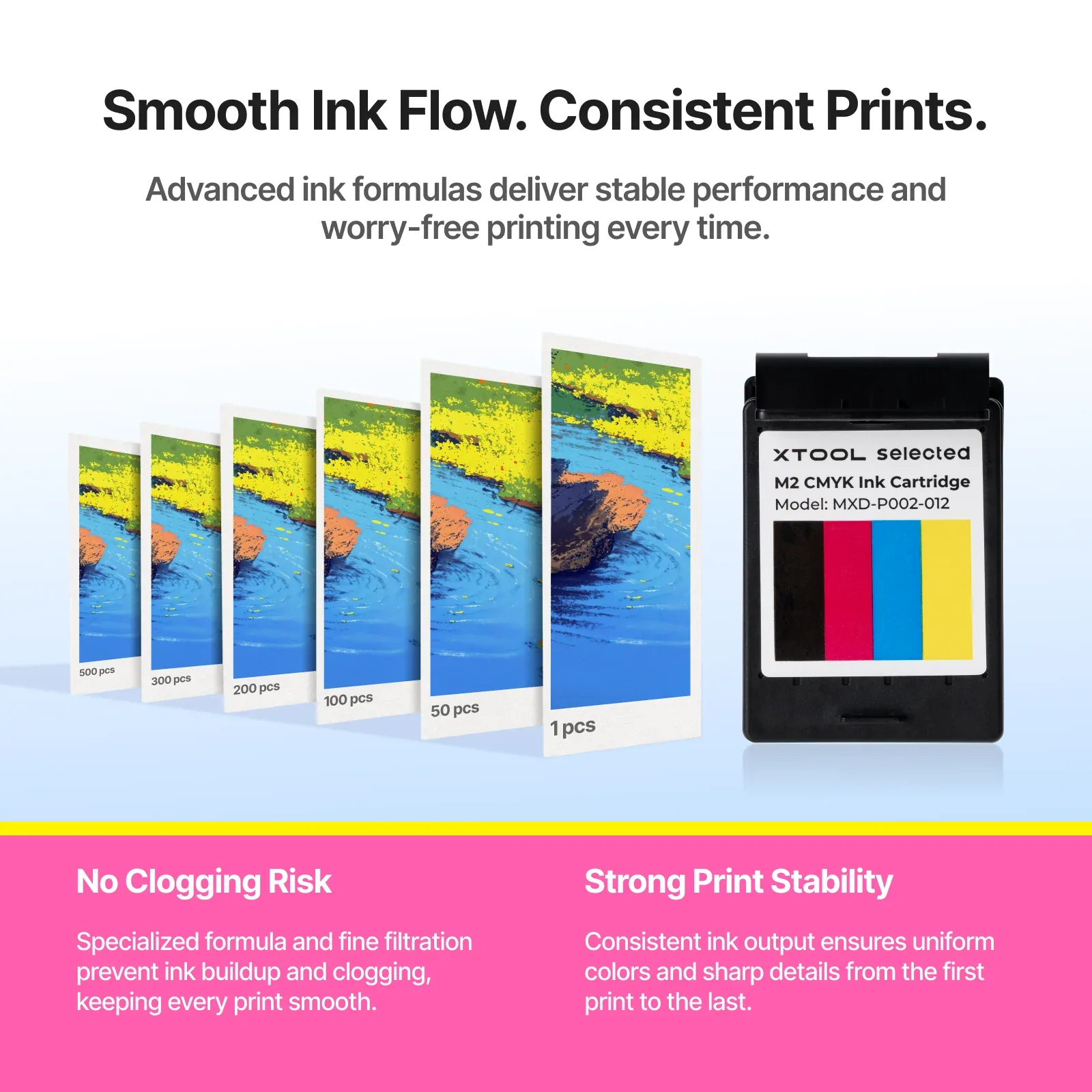 Ink Cartridge for xTool M2 - Image 6