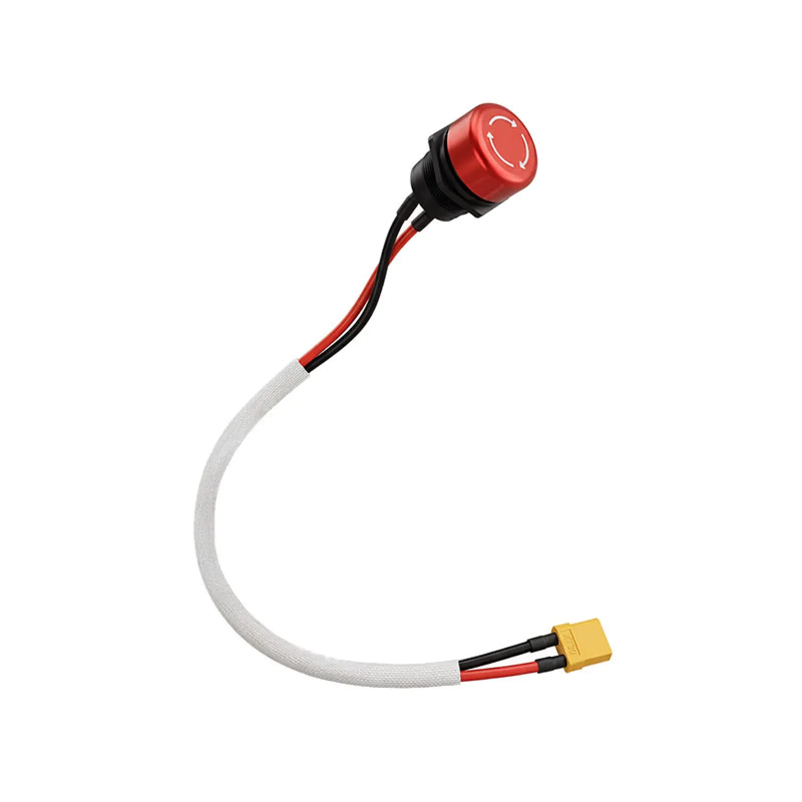 Emergency Stop Switch for xTool F2 Ultra laser engraving machine