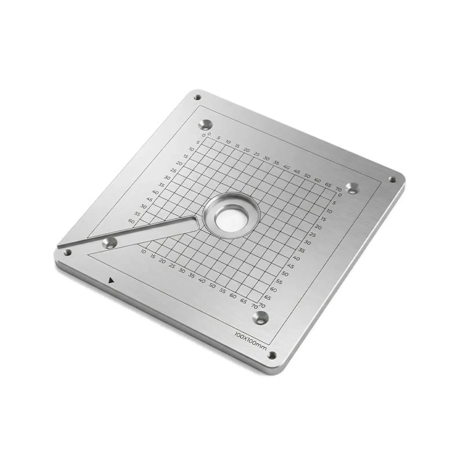 Raised Platform Top Panel for xTool F2 Ultra UV laser machine