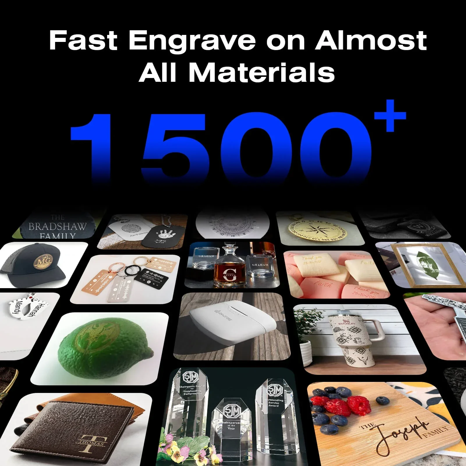 ComMarker Omni 1 Laser Engraver - view 3