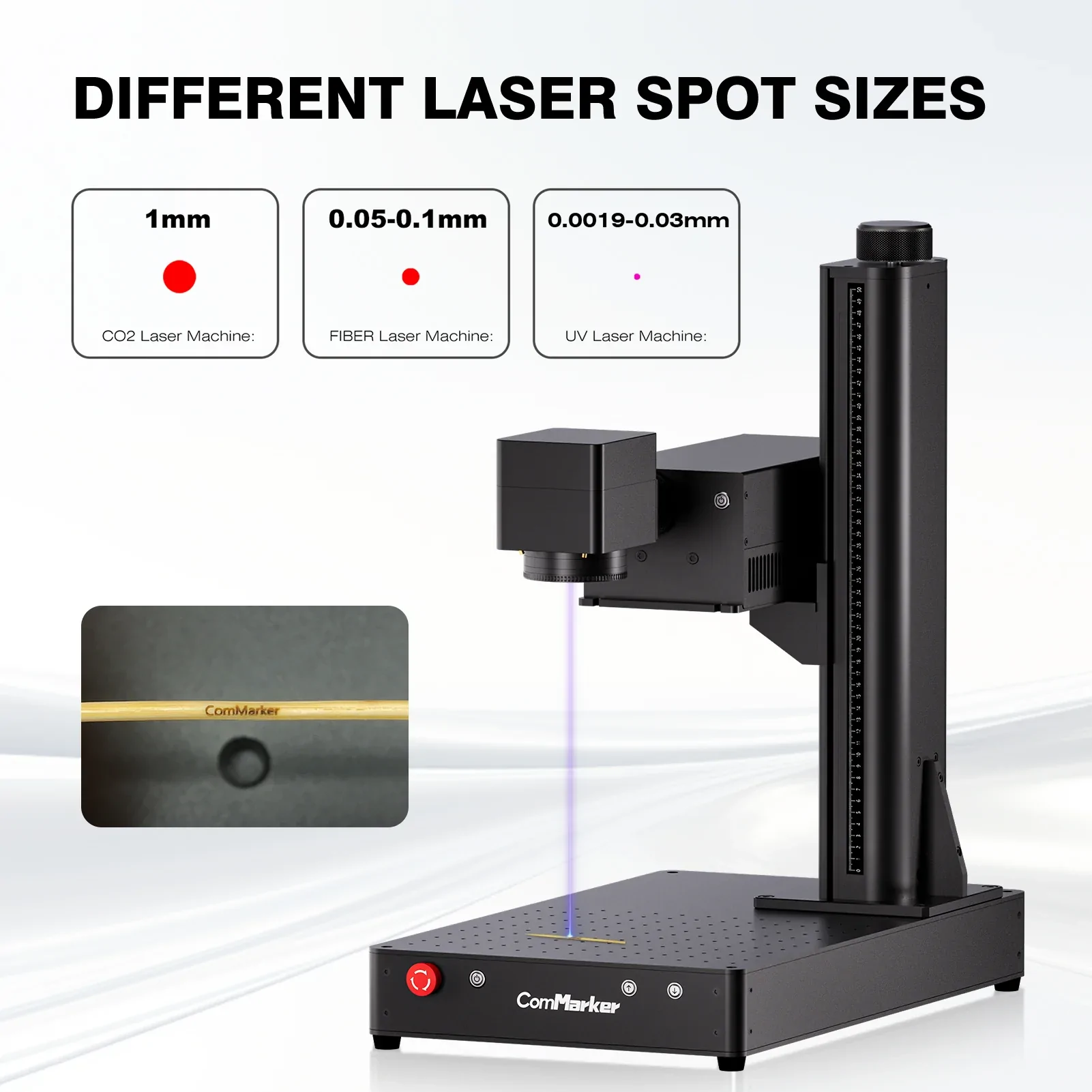 ComMarker Omni 1 Laser Engraver - view 5