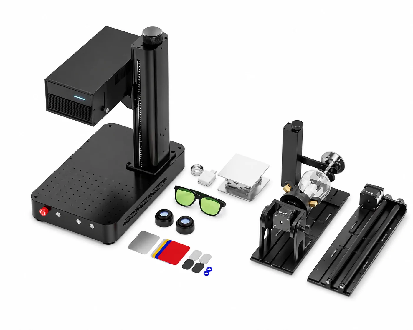 ComMarker Omni XE UV Laser Engraver - view 8