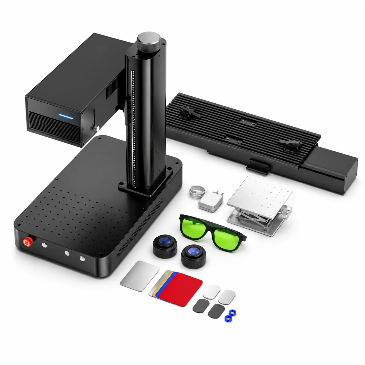 ComMarker Omni XE UV Laser Engraver - view 10