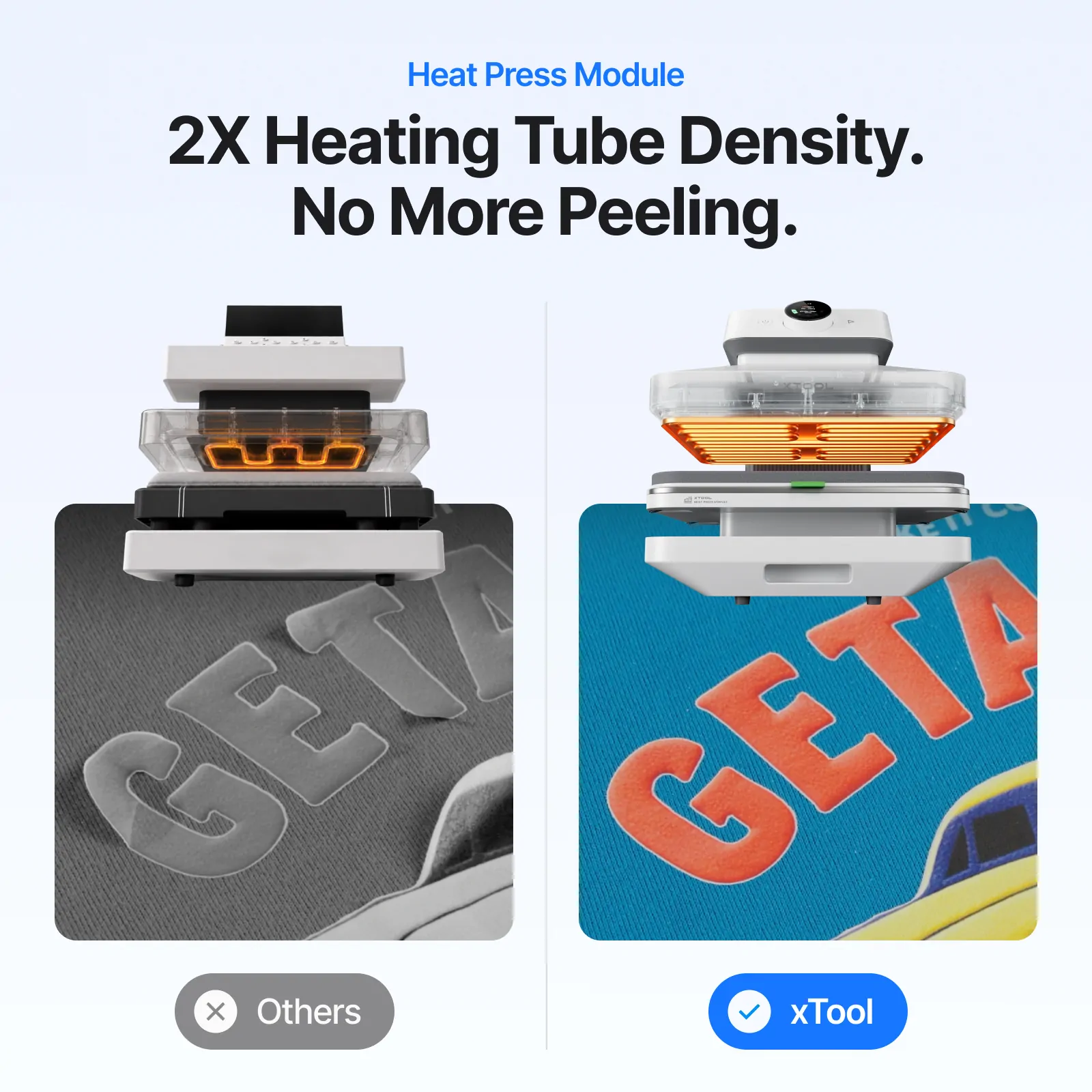 xTool WonderPress: 3D Auto Heat Press- (PRE ORDER) - Image 6