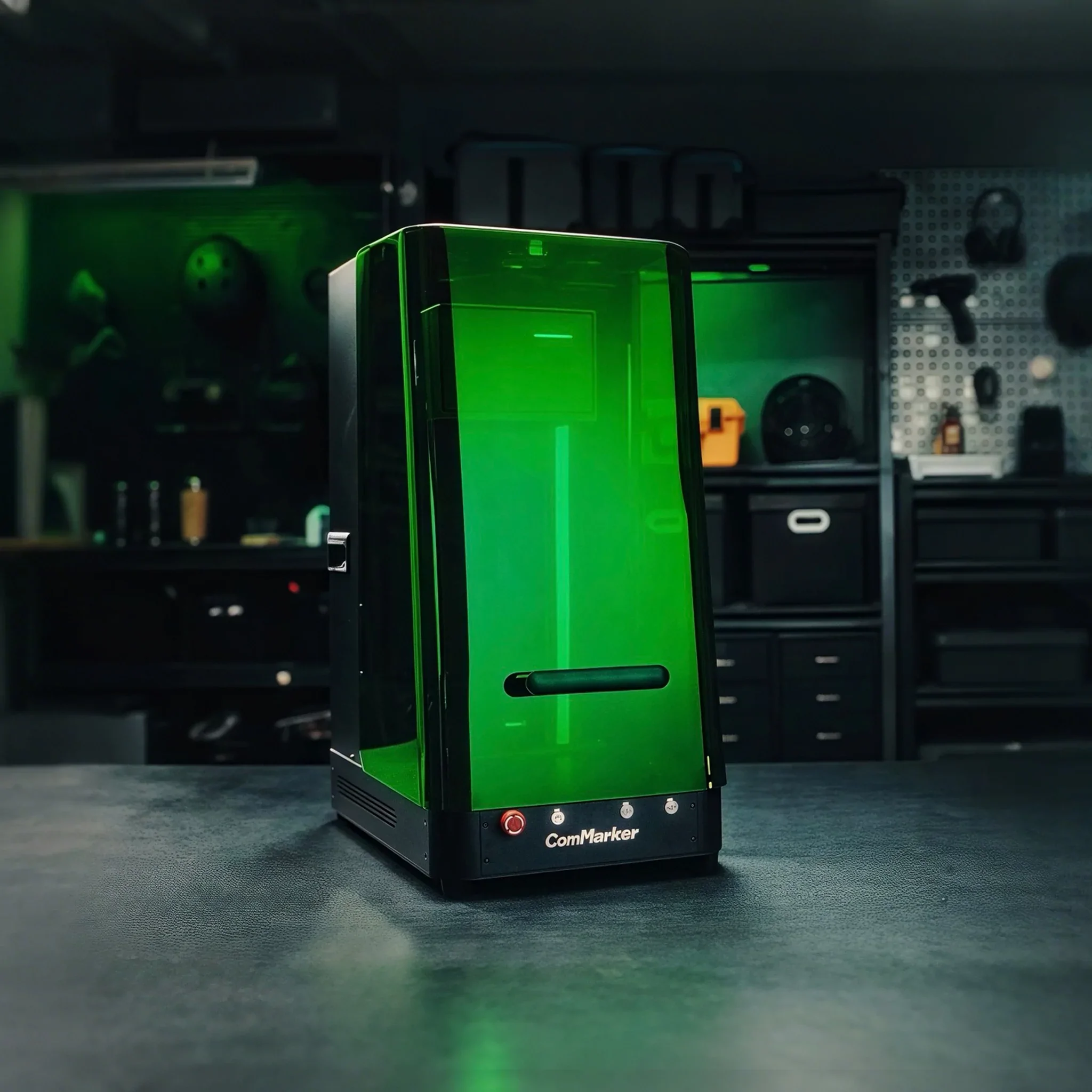 ComMarker Omni X UV Laser Engraver - view 13