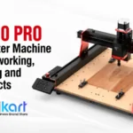 TTC450 PRO CNC Router Machine for Woodworking, Engraving and DIY Projects
