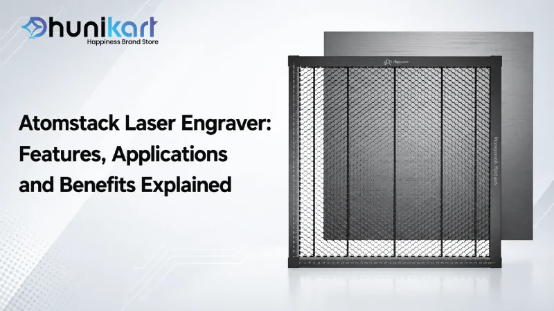 Atomstack Laser Engraver: Features, Applications and Benefits Explained