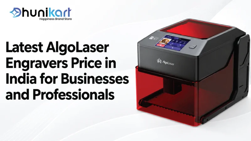 Latest AlgoLaser Engravers Price in India for Businesses and Professionals
