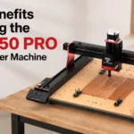 Top Benefits of Using the TTC450 PRO CNC Router Machine