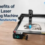 Top Benefits of Using a Laser Engraving Machine in Modern Manufacturing