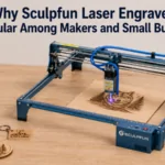 Why Sculpfun Laser Engravers Are Popular Among Makers and Small Businesses