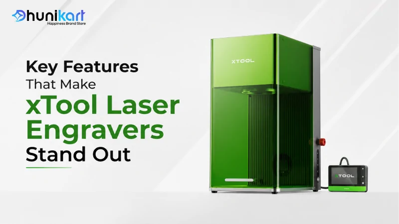 Key Features That Make xTool Laser Engravers Stand Out
