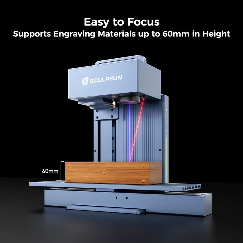 Sculpfun Slide Extension Kit for G9 & G20 and V5 UV Laser - Image 12