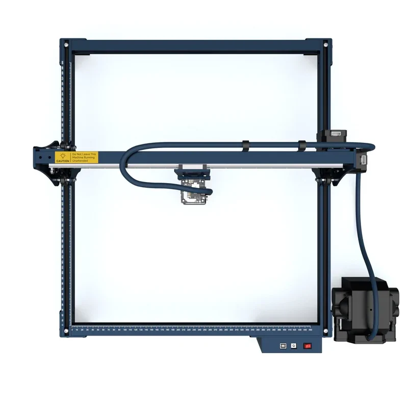 SCULPFUN S30 Pro: 10W Laser Engraving Machine with Automatic Air-Assist - Image 2