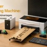 Mini Laser Engraving Machine: Applications, Advantages, and Working Process