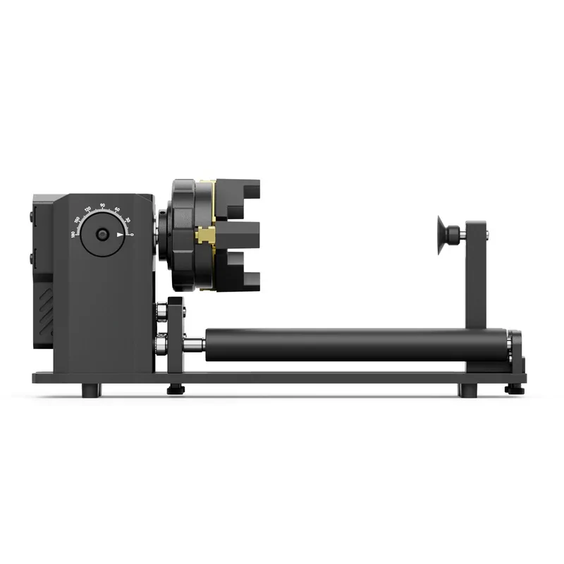 SCULPFUN RA Pro Max 4 in 1 Rotary Roller & Chuck for Laser Engraver - Image 5