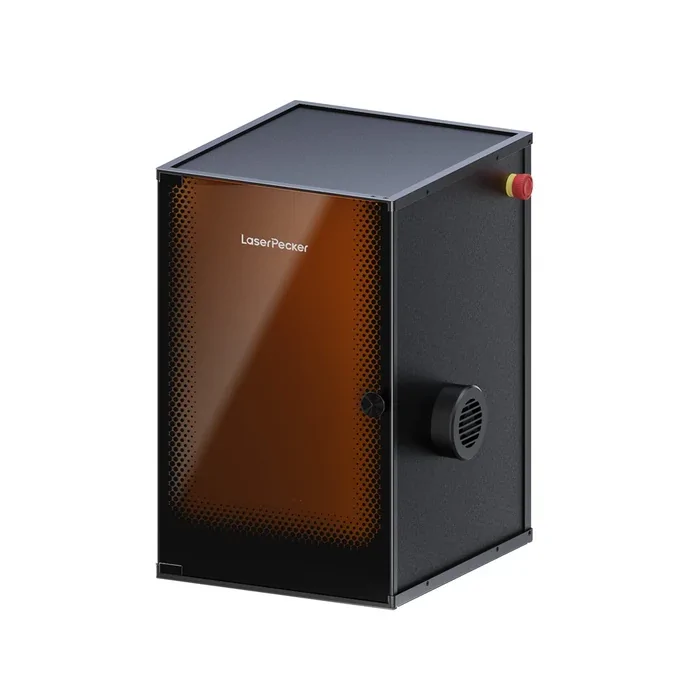 Class 1 Laser Safety Enclosure for LaserPecker