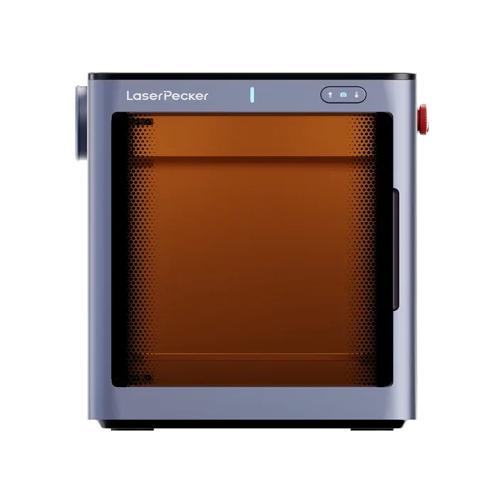 LaserPecker LP5 Safety Enclosure front view