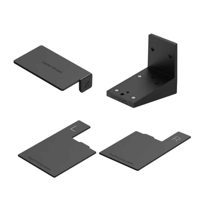 xTool M2 Adapter Kit for RA3 with adapter components