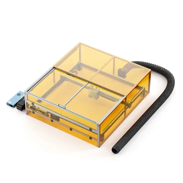 SCULPFUN B70 laser enclosure with exhaust fan for S70 MAX