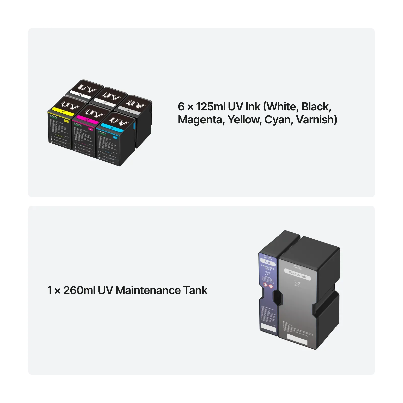 Essential Ink Set for O1 Omni Printer - Image 3