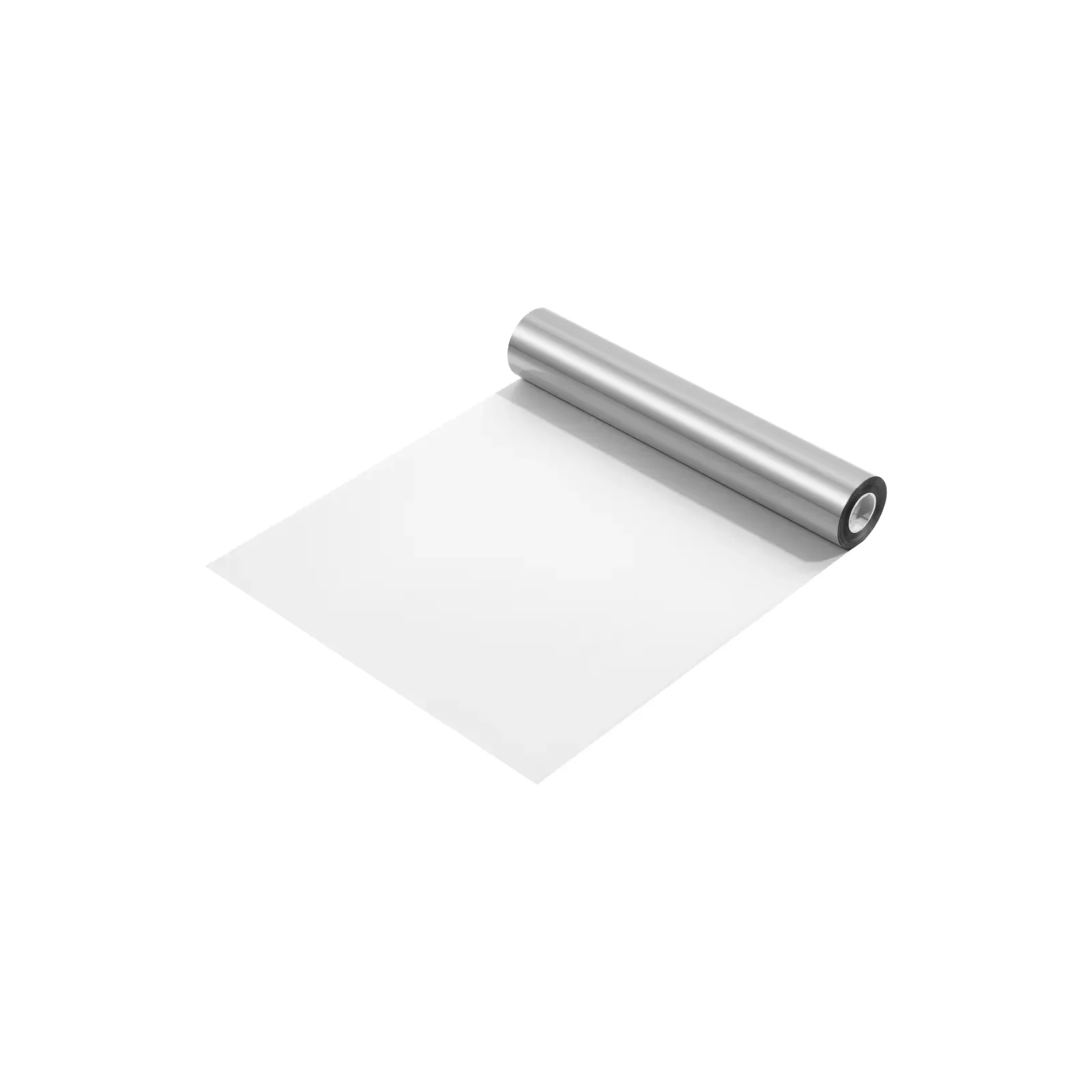 Silver xTool hot stamping foil roll for O1 Omni Printer