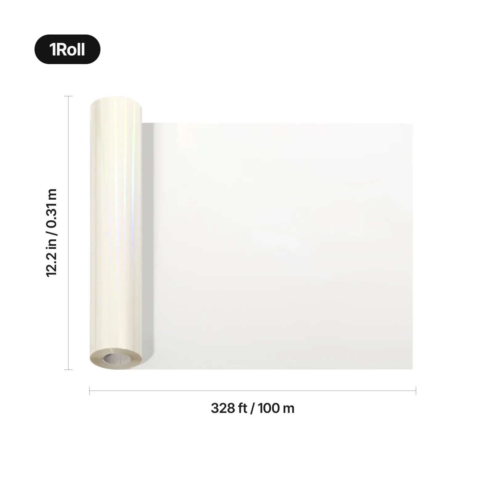xTool Selected Hot Stamping Foil for O1 Omni Printer (100m) - Image 12